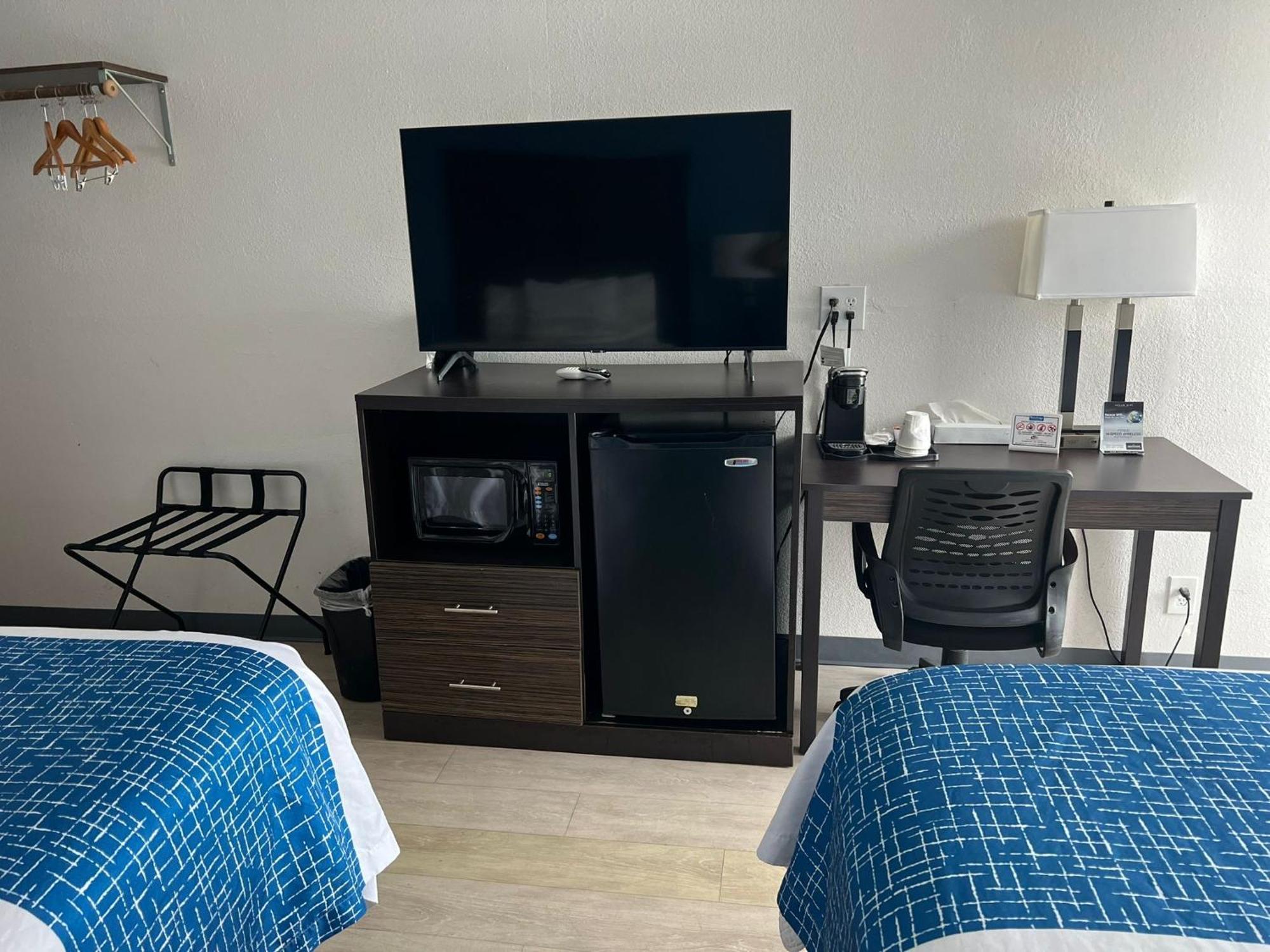 Travelodge By Wyndham Gallipolis Eksteriør bilde
