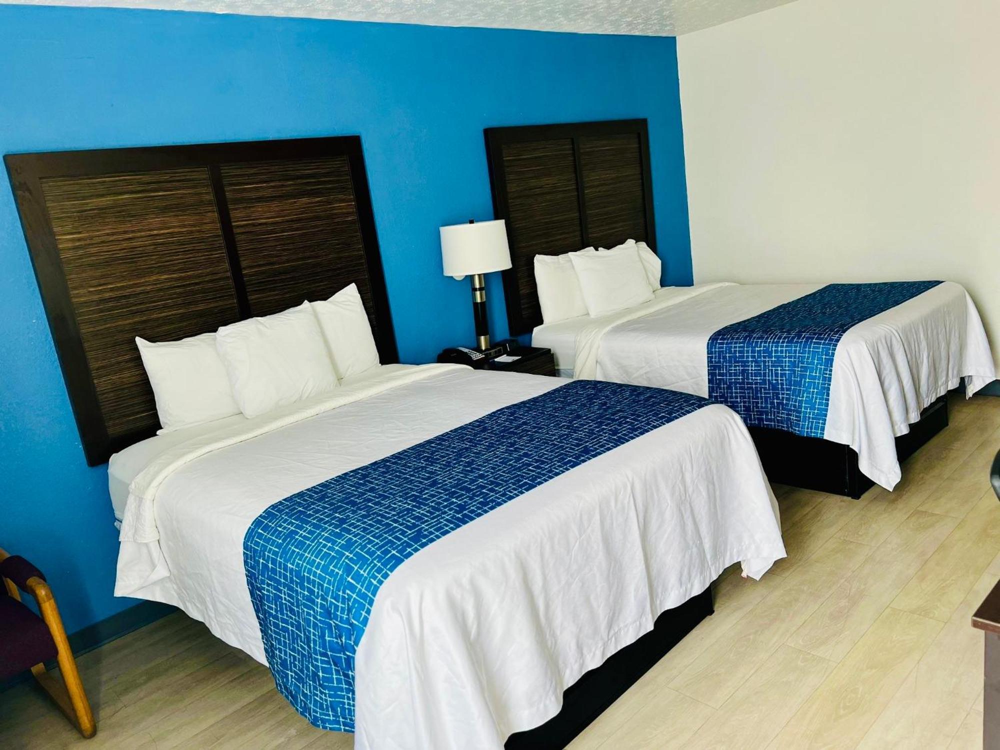 Travelodge By Wyndham Gallipolis Eksteriør bilde