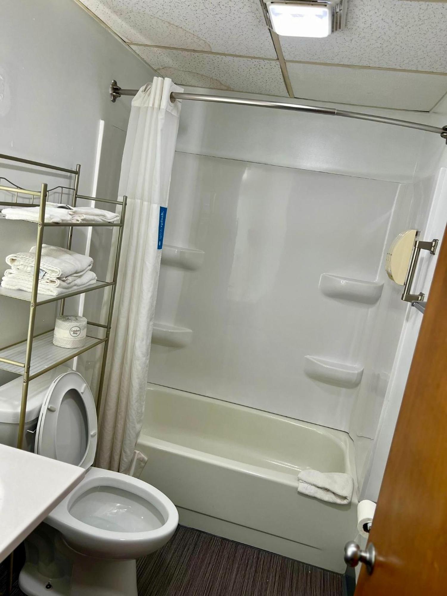 Travelodge By Wyndham Gallipolis Eksteriør bilde