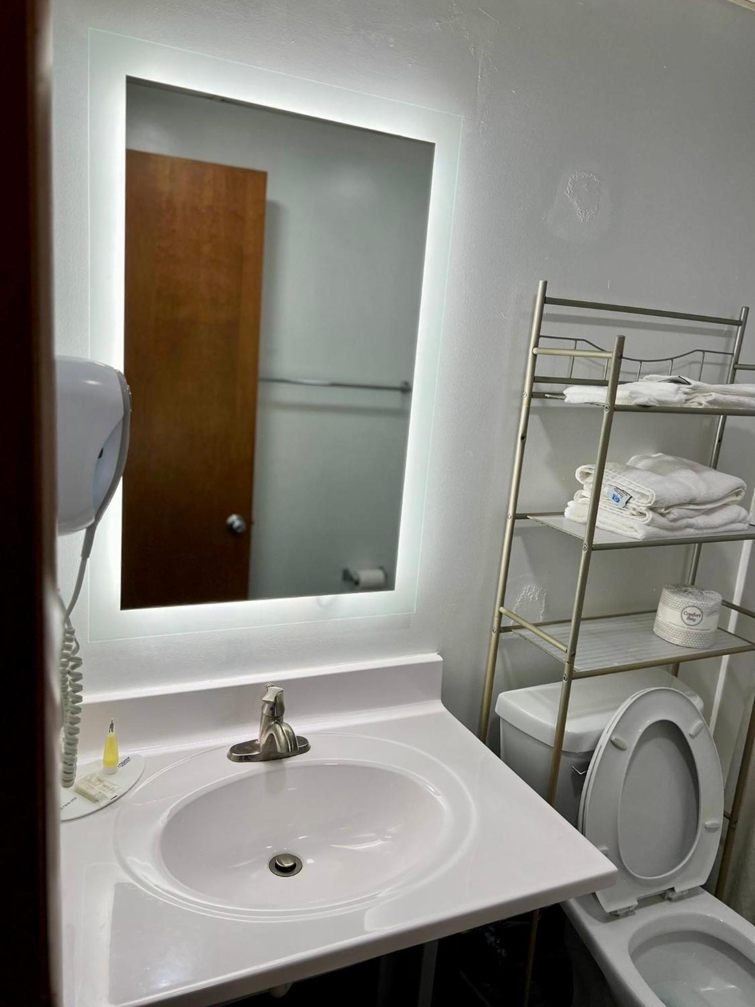 Travelodge By Wyndham Gallipolis Eksteriør bilde